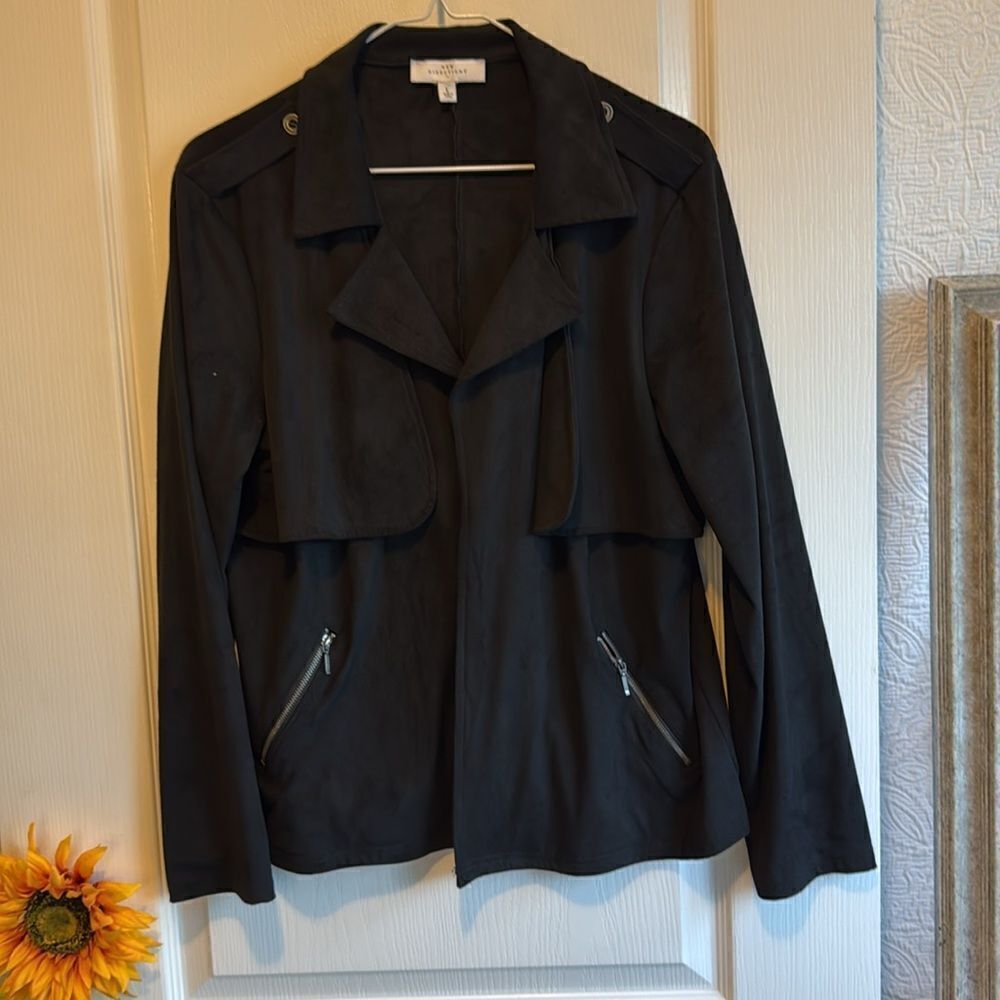 New Direction Jacket - L - NWOT - Picture 6 of 6